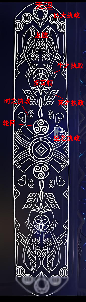 秘境石板